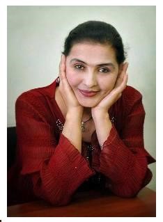 Халима Ахмедова