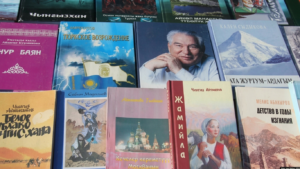 Кыргызстан Улуттук жазуучулар союзу